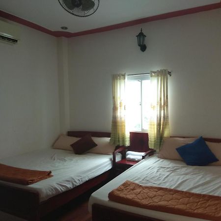 Phuong Dung Guesthouse Phu Quoc Exteriör bild