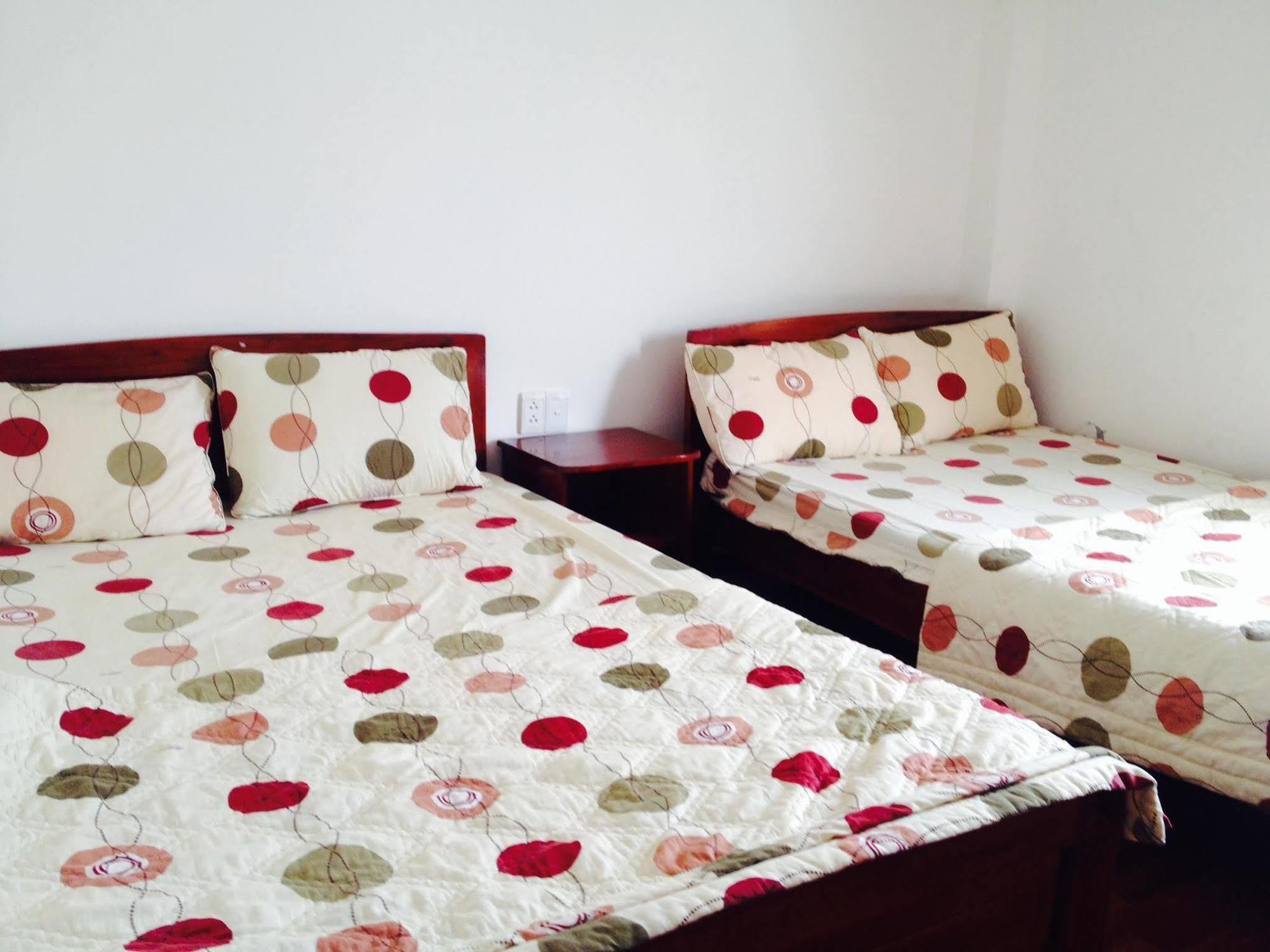 Phuong Dung Guesthouse Phu Quoc Exteriör bild