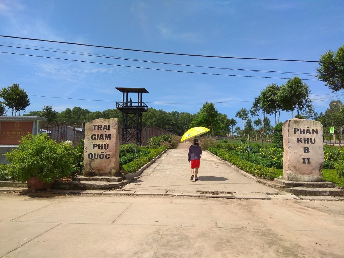 Phuong Dung Guesthouse Phu Quoc Exteriör bild