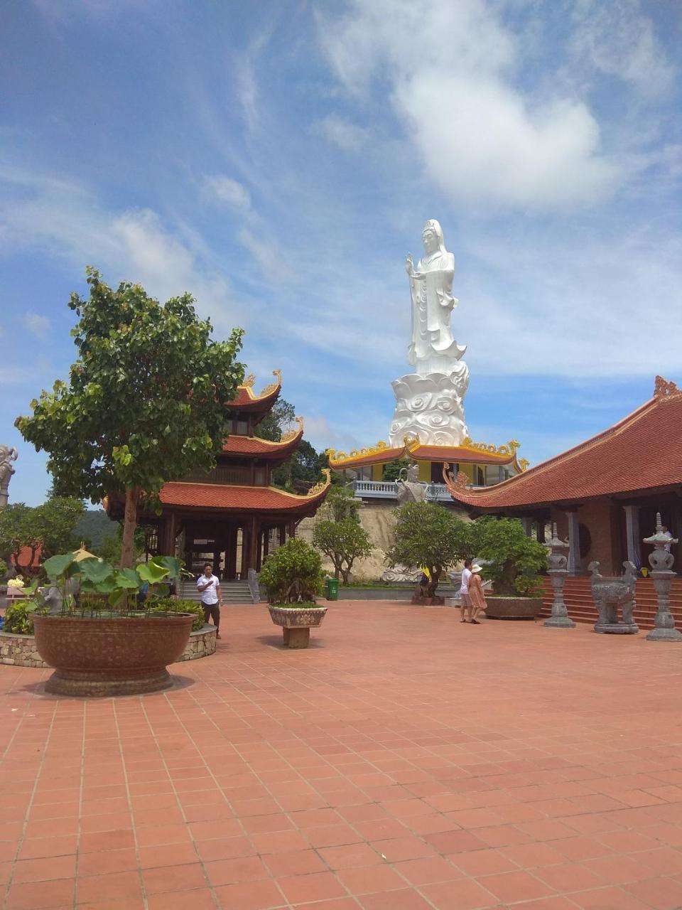 Phuong Dung Guesthouse Phu Quoc Exteriör bild