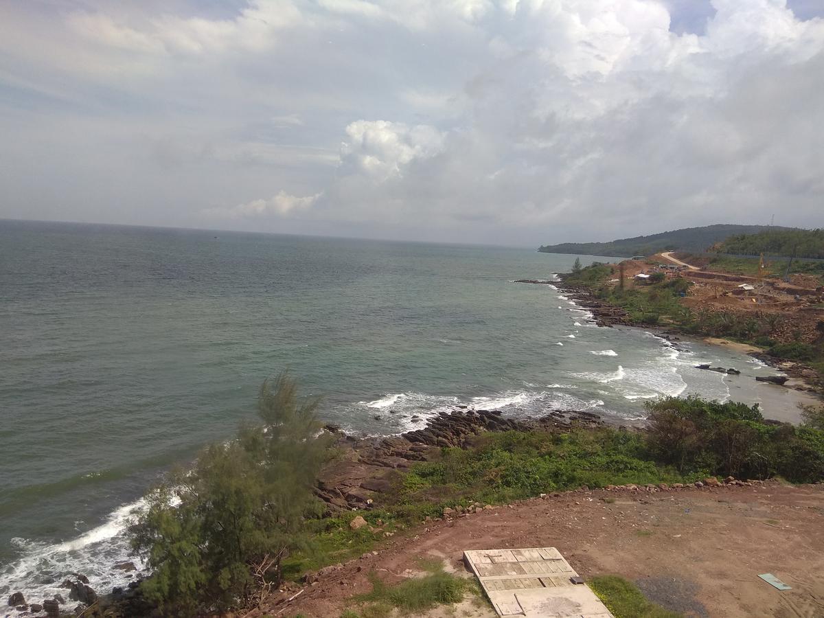 Phuong Dung Guesthouse Phu Quoc Exteriör bild