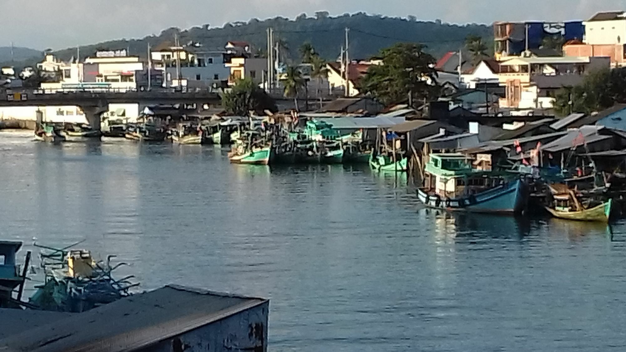 Phuong Dung Guesthouse Phu Quoc Exteriör bild
