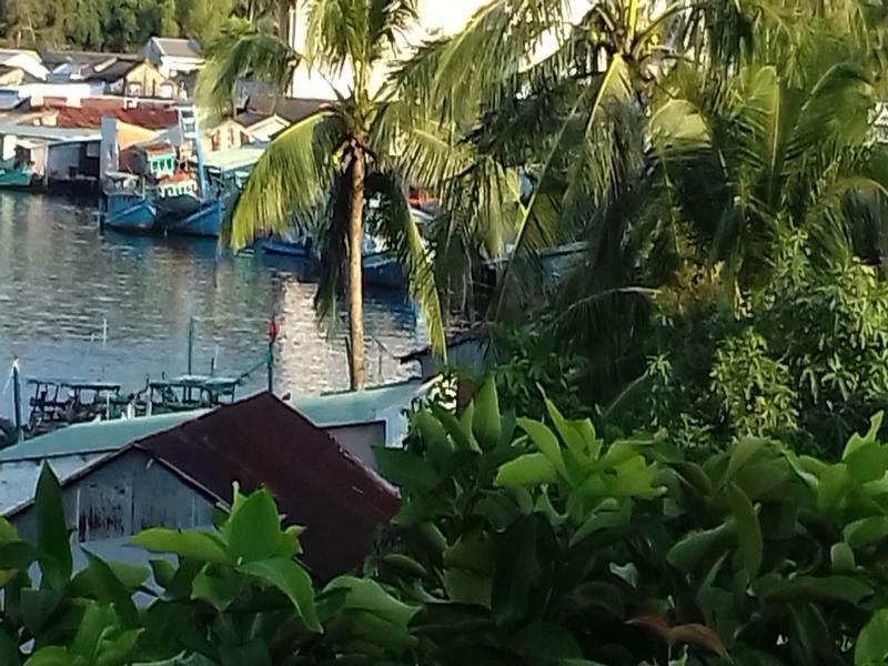 Phuong Dung Guesthouse Phu Quoc Exteriör bild