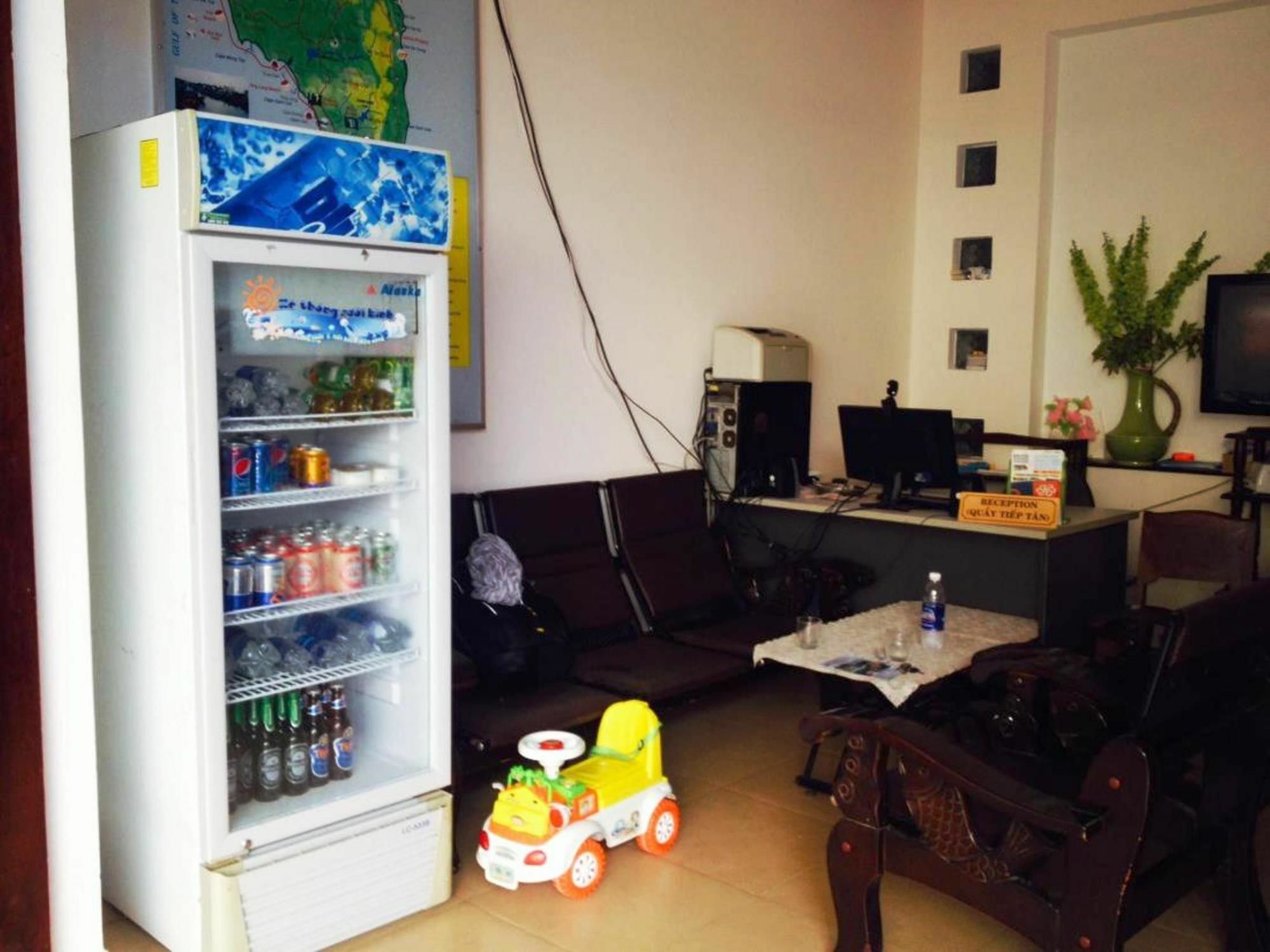 Phuong Dung Guesthouse Phu Quoc Exteriör bild