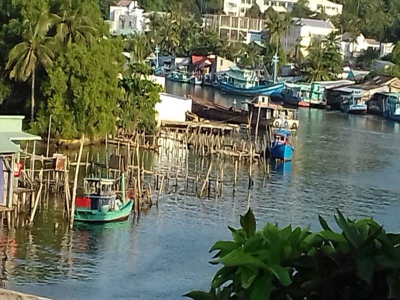 Phuong Dung Guesthouse Phu Quoc Exteriör bild